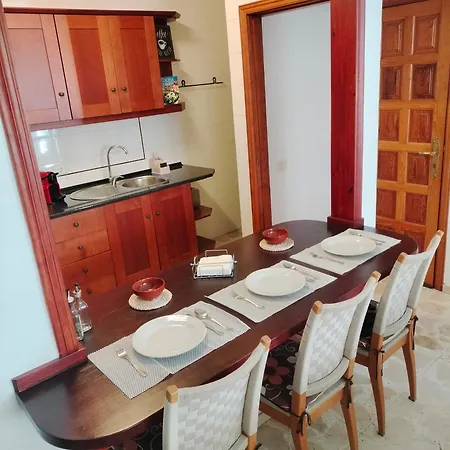 Huertas Lägenhet Santa Cruz de Tenerife