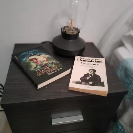 Lägenhet Huertas Santa Cruz de Tenerife